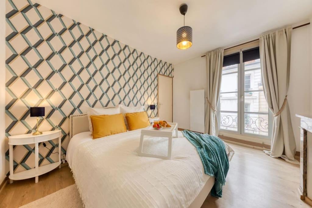 Le Lumineux 50 M² Gare/Chateau/Wifi/Netflix Βερσαλλίες Εξωτερικό φωτογραφία
