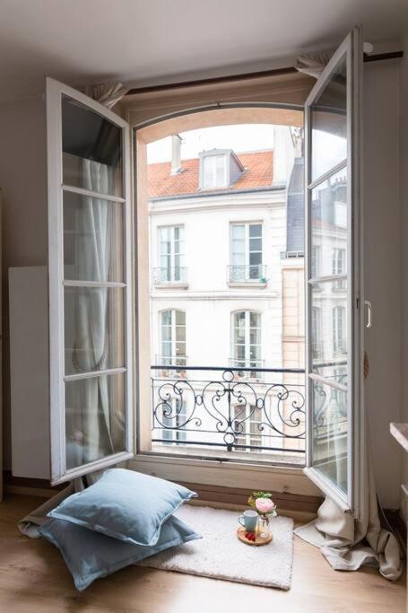 Le Lumineux 50 M² Gare/Chateau/Wifi/Netflix Βερσαλλίες Εξωτερικό φωτογραφία