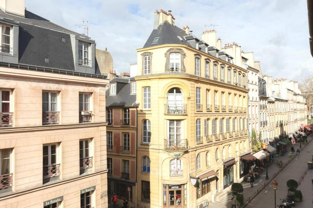Le Lumineux 50 M² Gare/Chateau/Wifi/Netflix Βερσαλλίες Εξωτερικό φωτογραφία