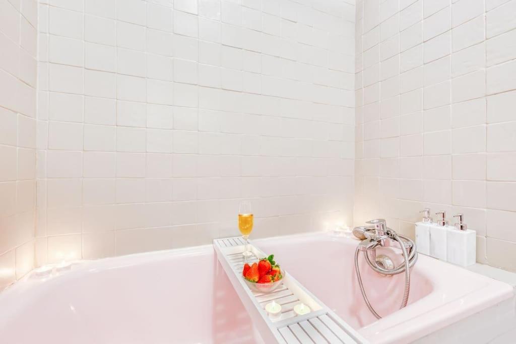 Le Lumineux 50 M² Gare/Chateau/Wifi/Netflix Βερσαλλίες Εξωτερικό φωτογραφία